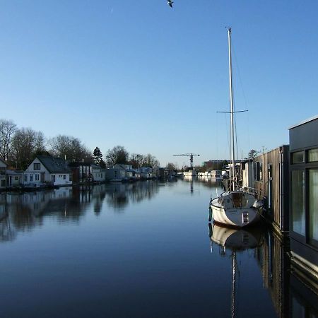 Watervilla-Albertje Amsterdam Eksteriør bilde