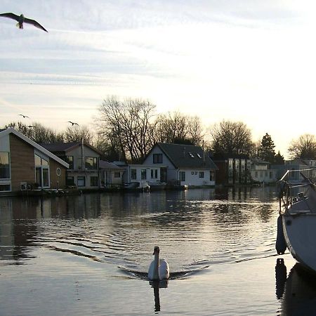 Watervilla-Albertje Amsterdam Eksteriør bilde