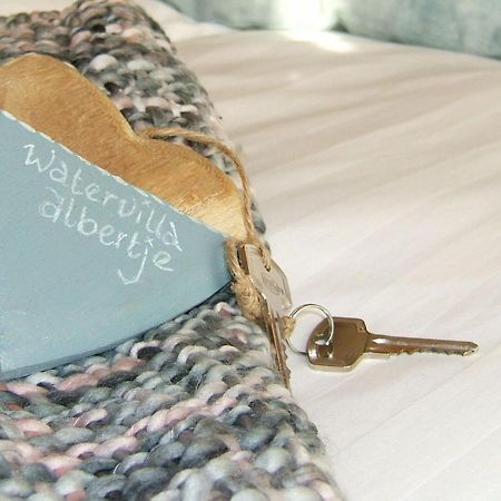 Watervilla-Albertje Amsterdam Eksteriør bilde