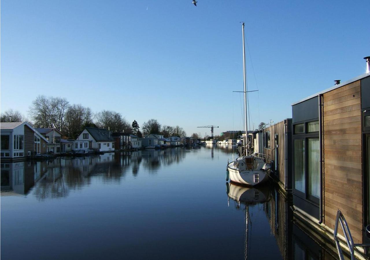 Watervilla-Albertje Amsterdam Eksteriør bilde