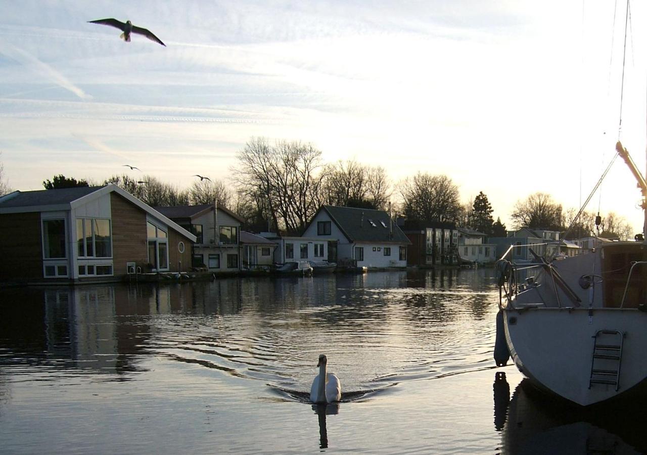 Watervilla-Albertje Amsterdam Eksteriør bilde