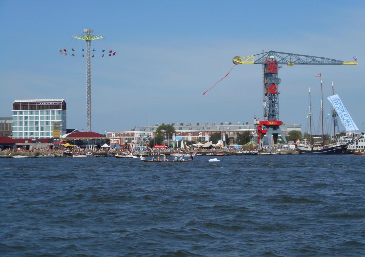 Watervilla-Albertje Amsterdam Eksteriør bilde